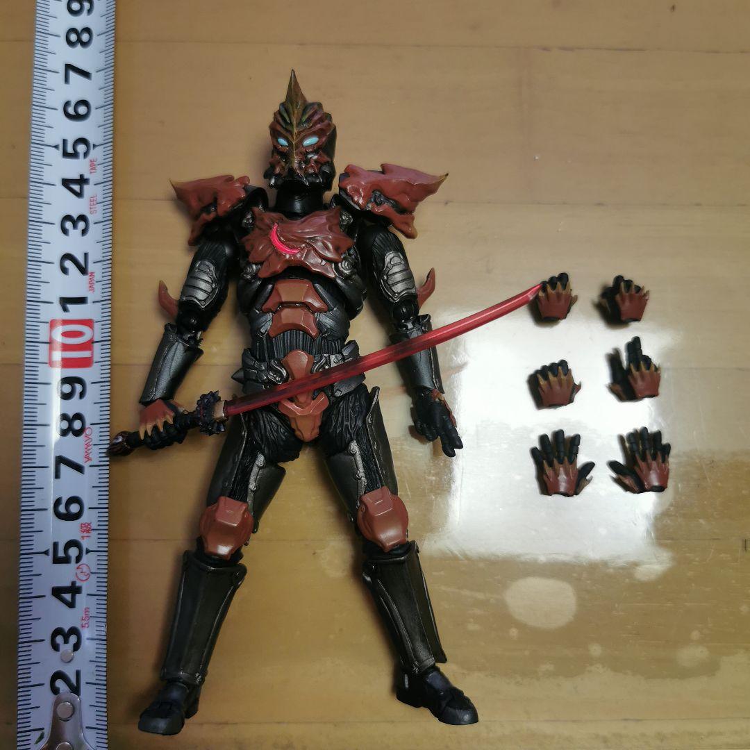 ウルトラマン　s.h.f　ジャグラス　ジャグラー　上海イベント　限定　フィギュア