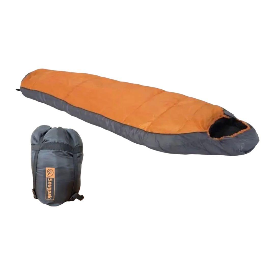 Snugpak スナグパック スリーパー3+ Xtreme キャンピングイエロー