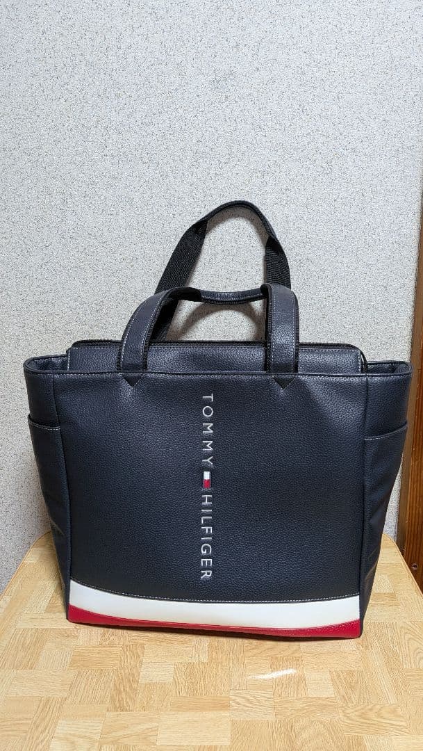   GOLF フェイストートバッグ