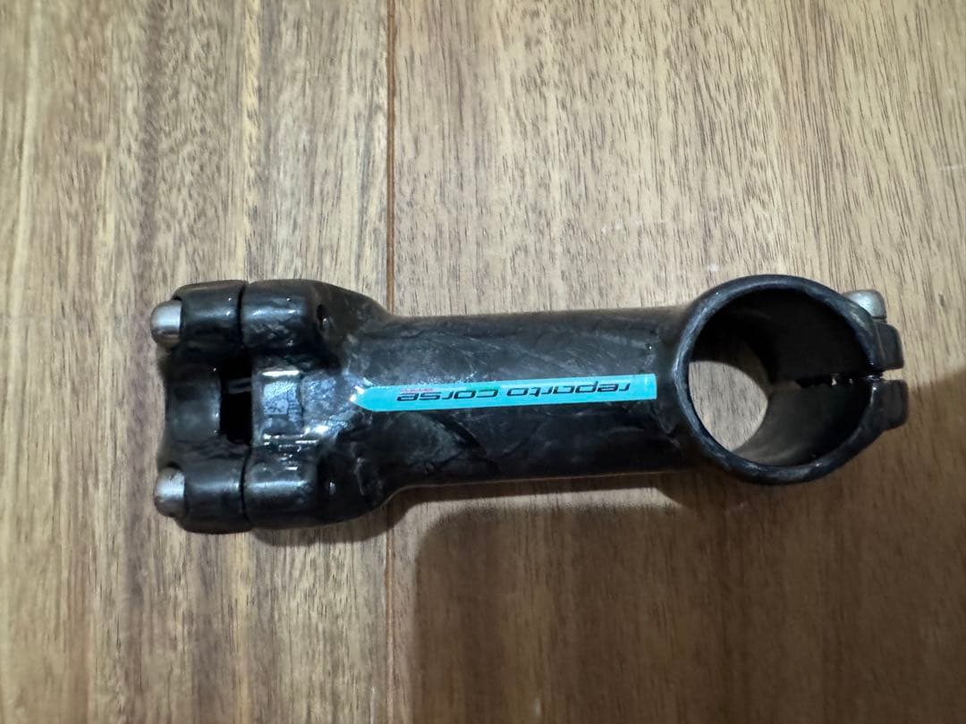 Bianchi reparto corse カーボンステム FSA