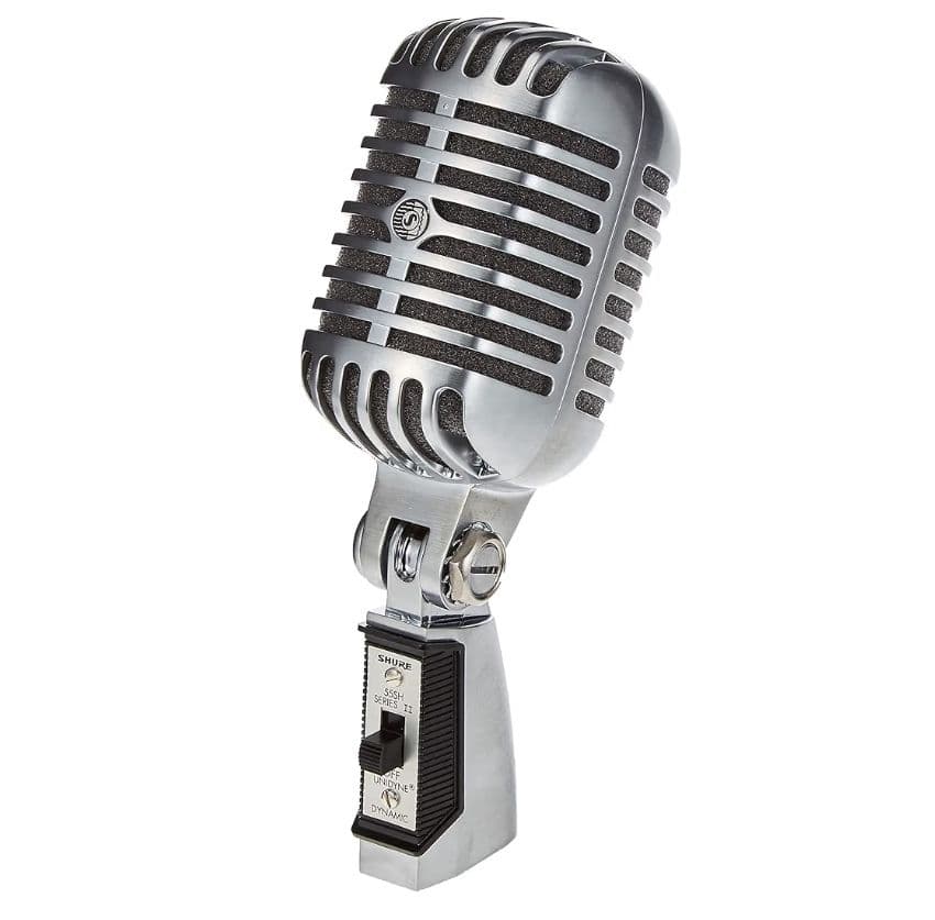 SHURE　マイク