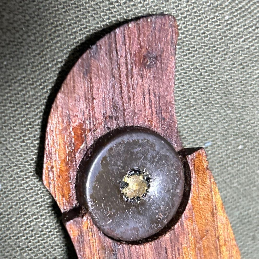 SMG規格 KOKUSAI M19 2.5インチ VINTAGE グリップ
