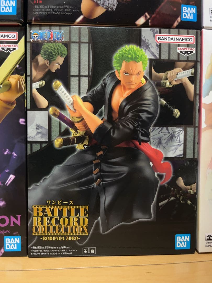 ワンピース フィギュア10種セット ONEPIECE