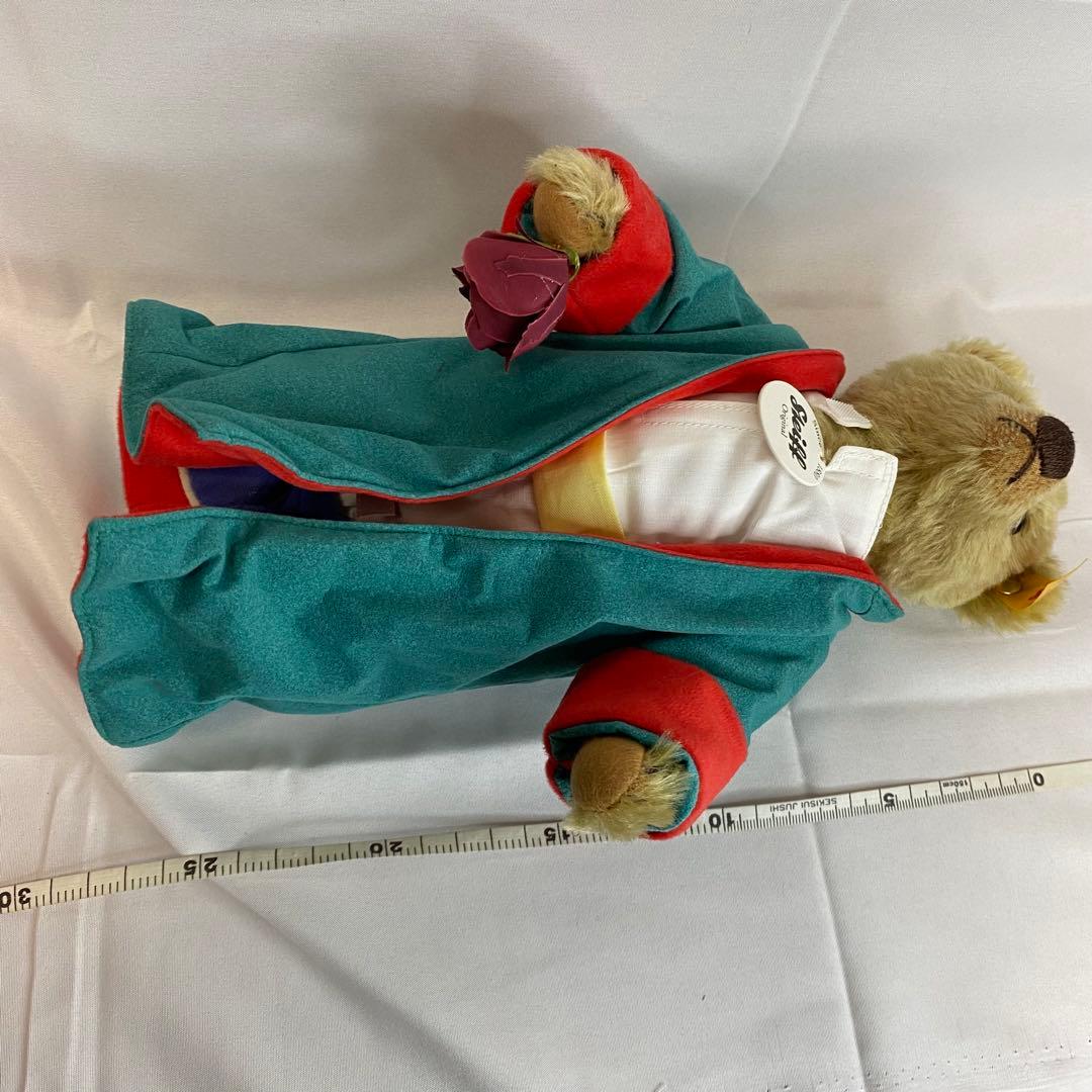 【希少品】星の王子さまxシュタイフ