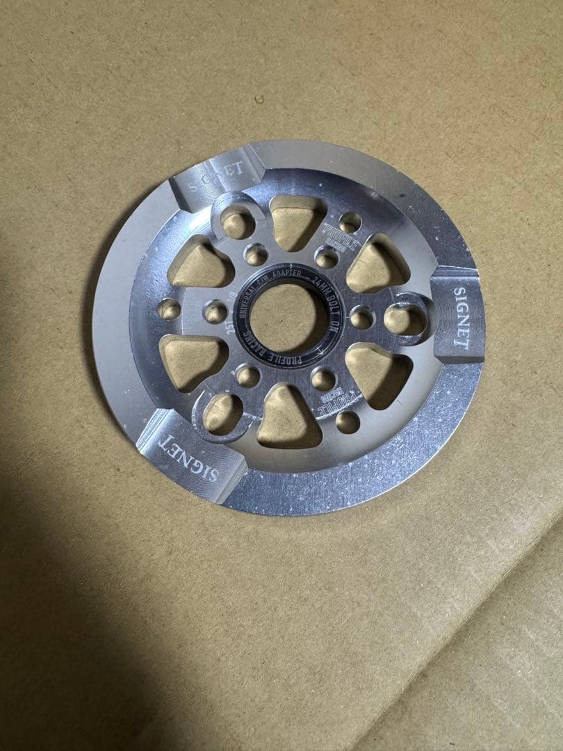 BMX スプロケットSignet Universal Guard 24mm