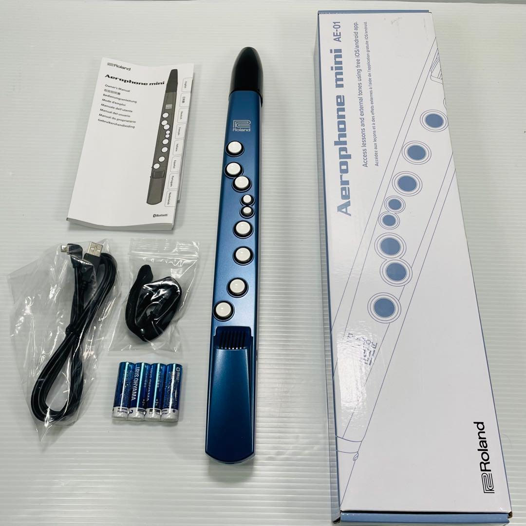 ローランド AEROPHONE mini AE-01 エアロフォン ミニ