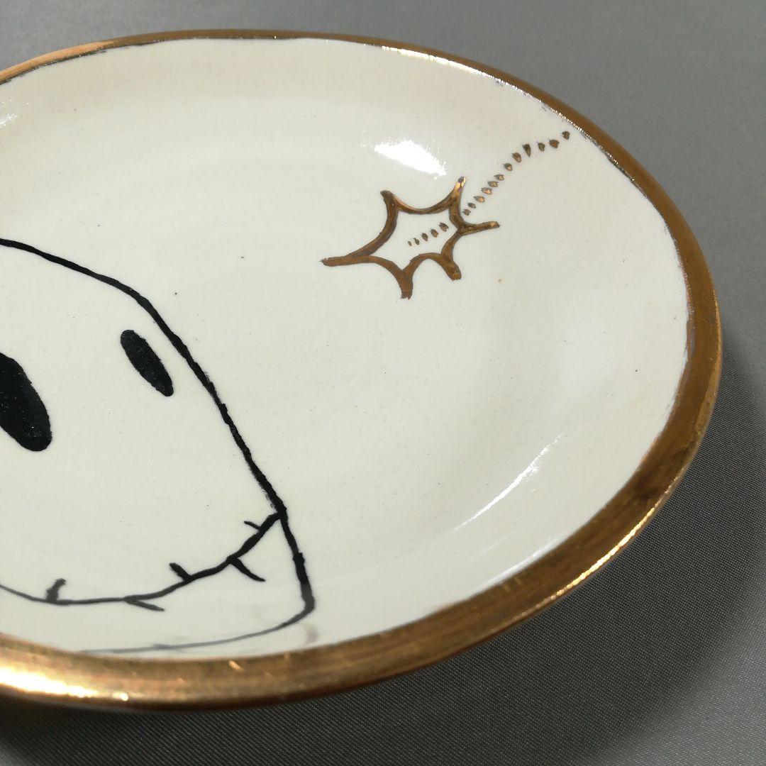 作家　デザイン　皿