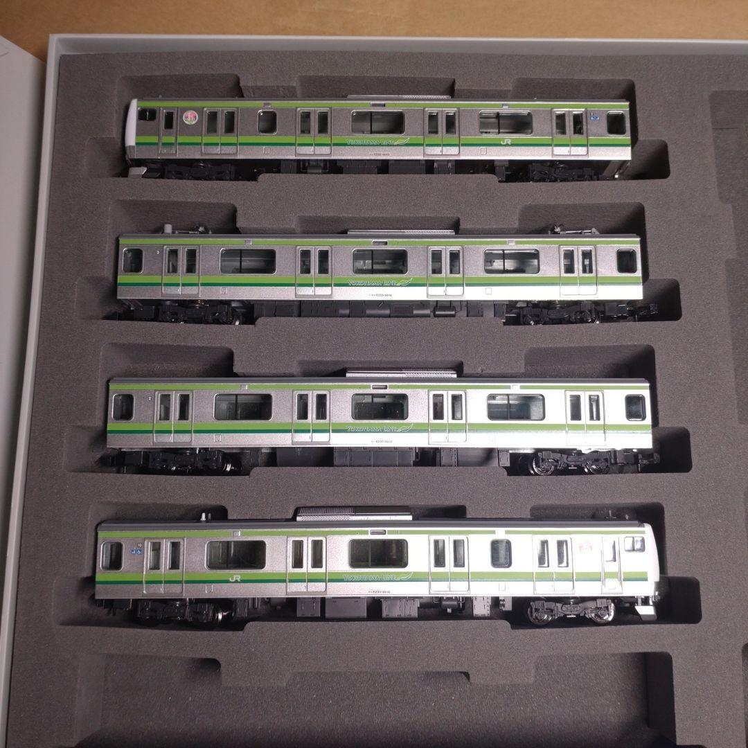 TOMIX 98411 JR E233 6000系電車（横浜線）基本セット
