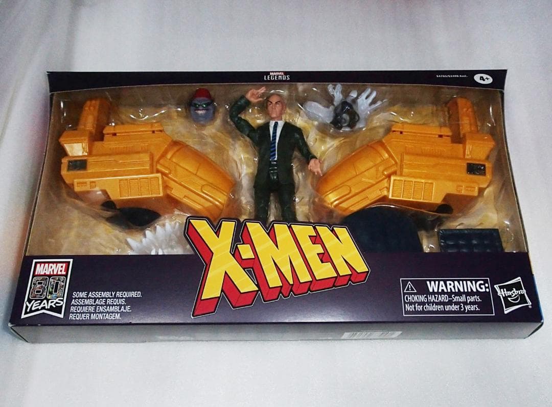 マーベルレジェンド X-MEN【プロフェッサーX】未開封 Xメン