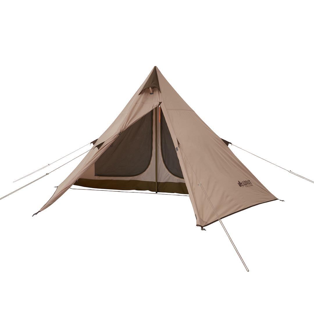 ロゴス　Tradcanvas Tepee 2ルーム 300-BB定価39600円