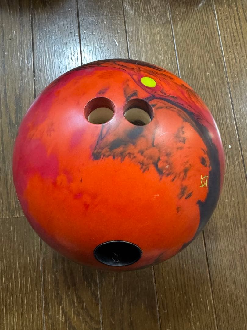 グラビィティエボルヴ ボウリングボール 15P