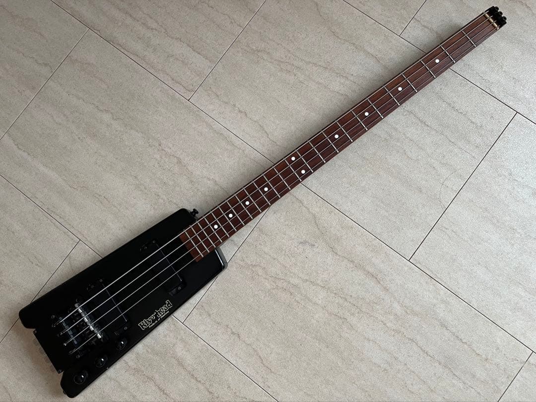 激レアheadway head 【スタインバーガー】ヘッドレスエレキ