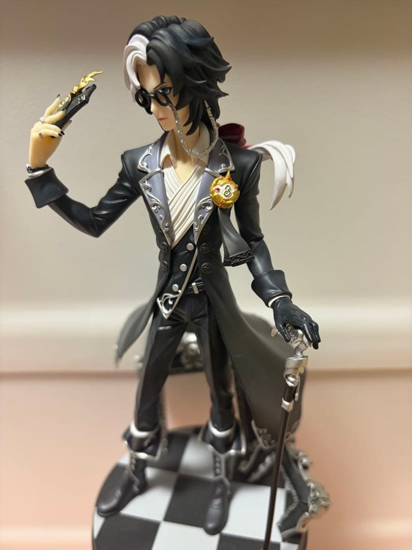 3周年限定 フィギュア identityV 第五人格 ジョゼフ DM
