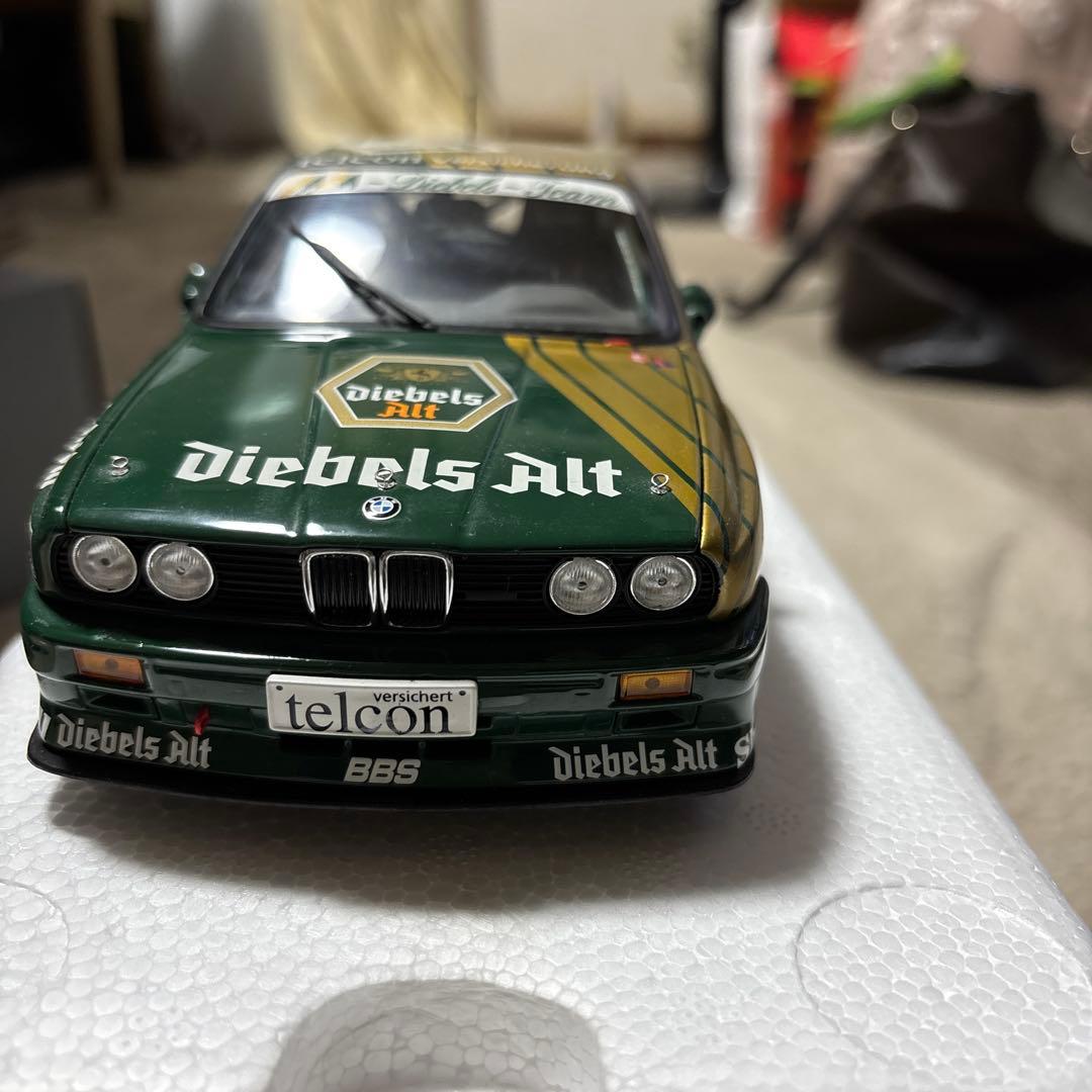  M3 Diebels Alt 1/18 ミニカー