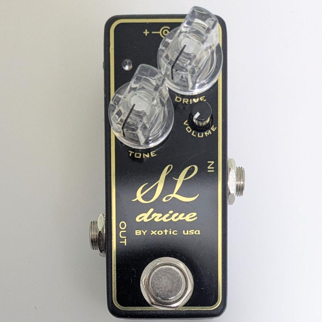 Xotic Effects SL Drive ギターエフェクター　　エキゾチック