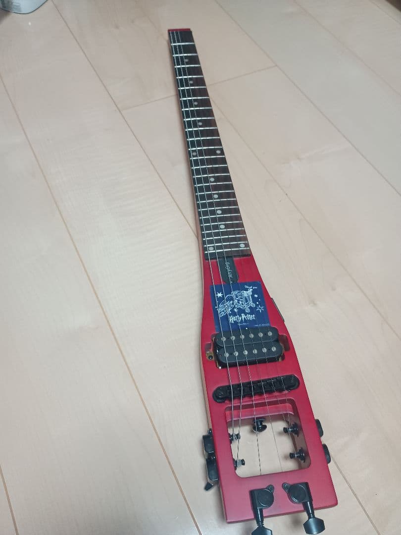 Anygig トラベルギター　エレキ