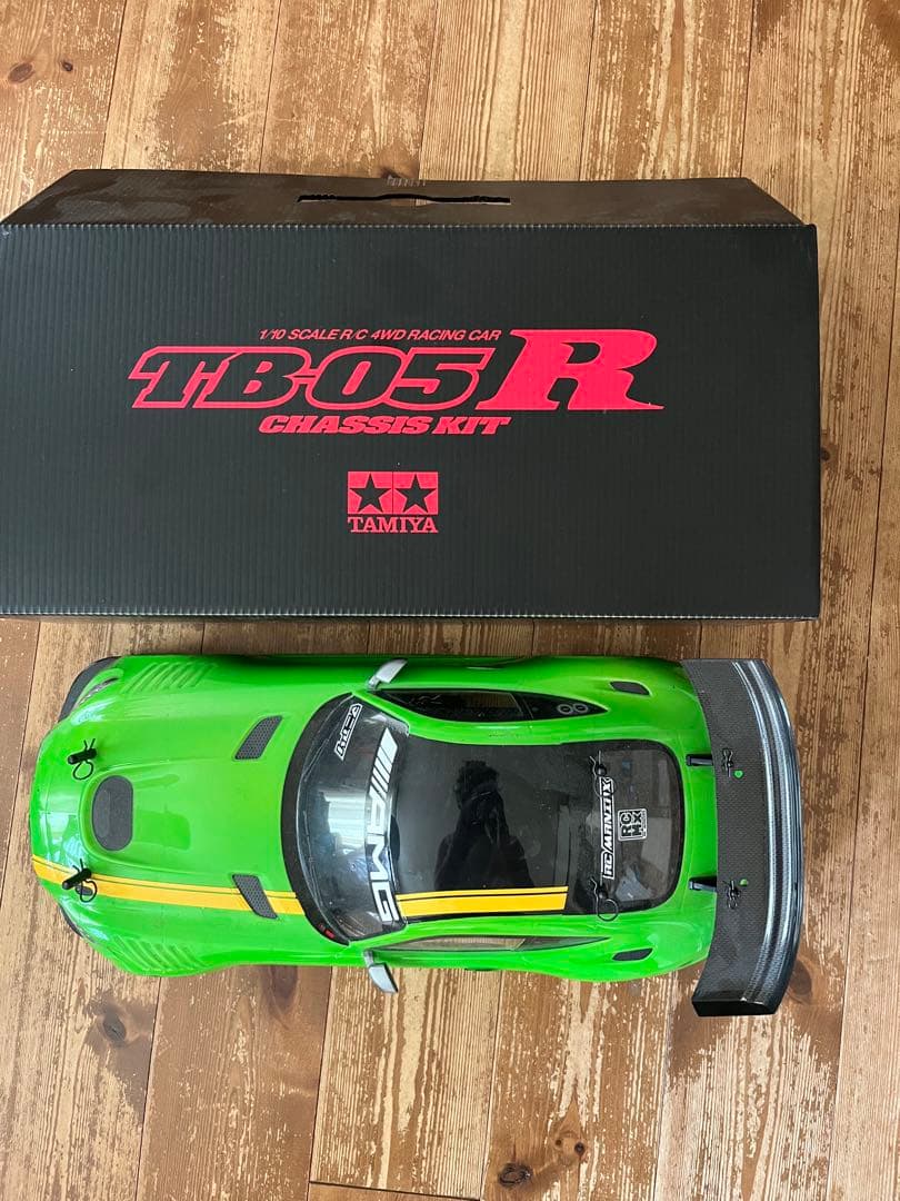 TAMIYA TB-05R シャーシキット