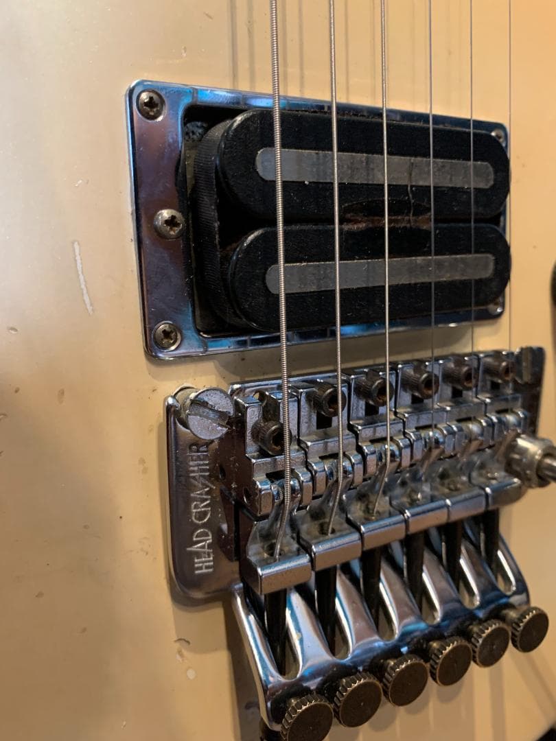 Kawai RG Seriesエレキギター　rockoon