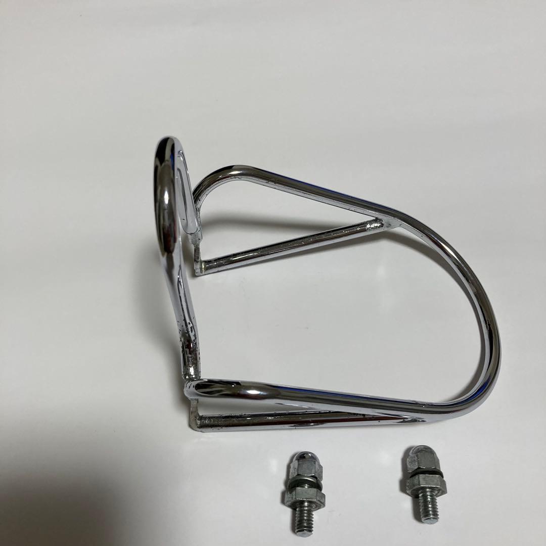 アルプススーパークライマー用リヤバッグサポーター(取り付けボルト付き)