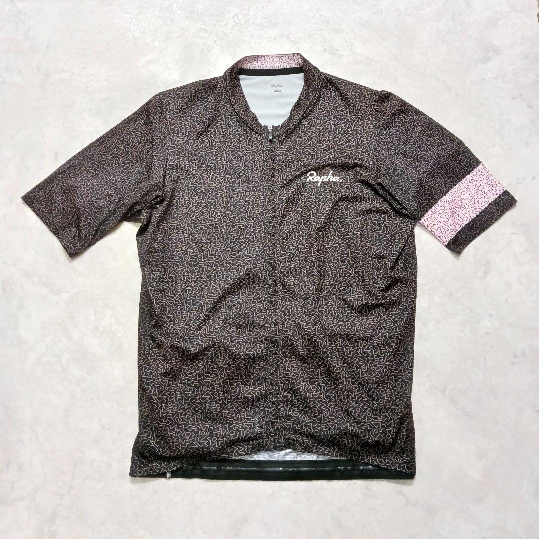 希少　ラファ PRO TEAM LIGHT WEIGHT JERSEY