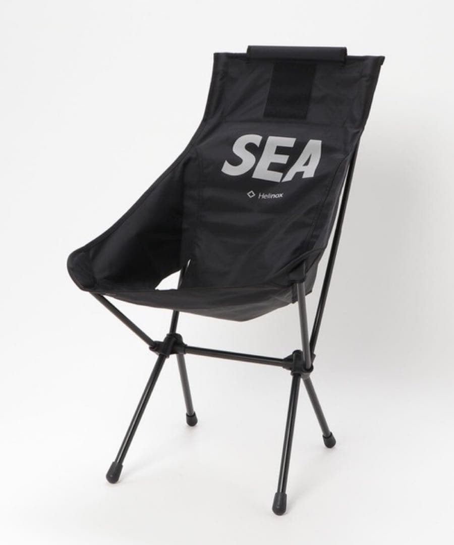 Wind and sea×Helinoxヘリノックス supremeネイバー