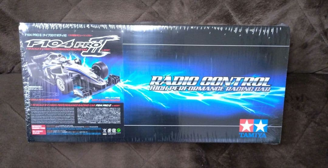 TAMIYA F104 PRO II ラジコン