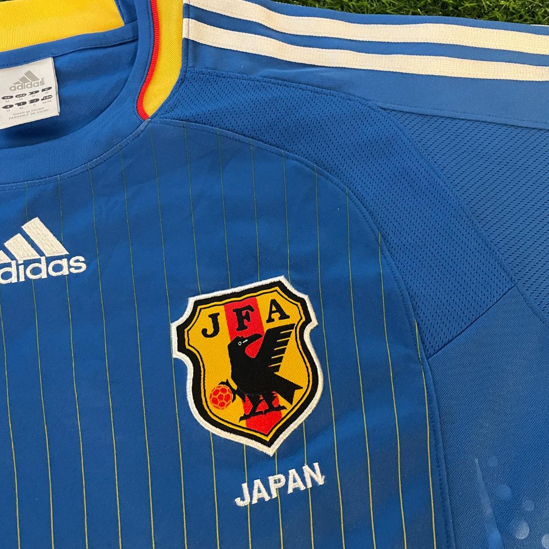 日本代表 2008 ユニフォーム Oサイズ 正規品 中村俊輔 本田圭佑 内田篤人