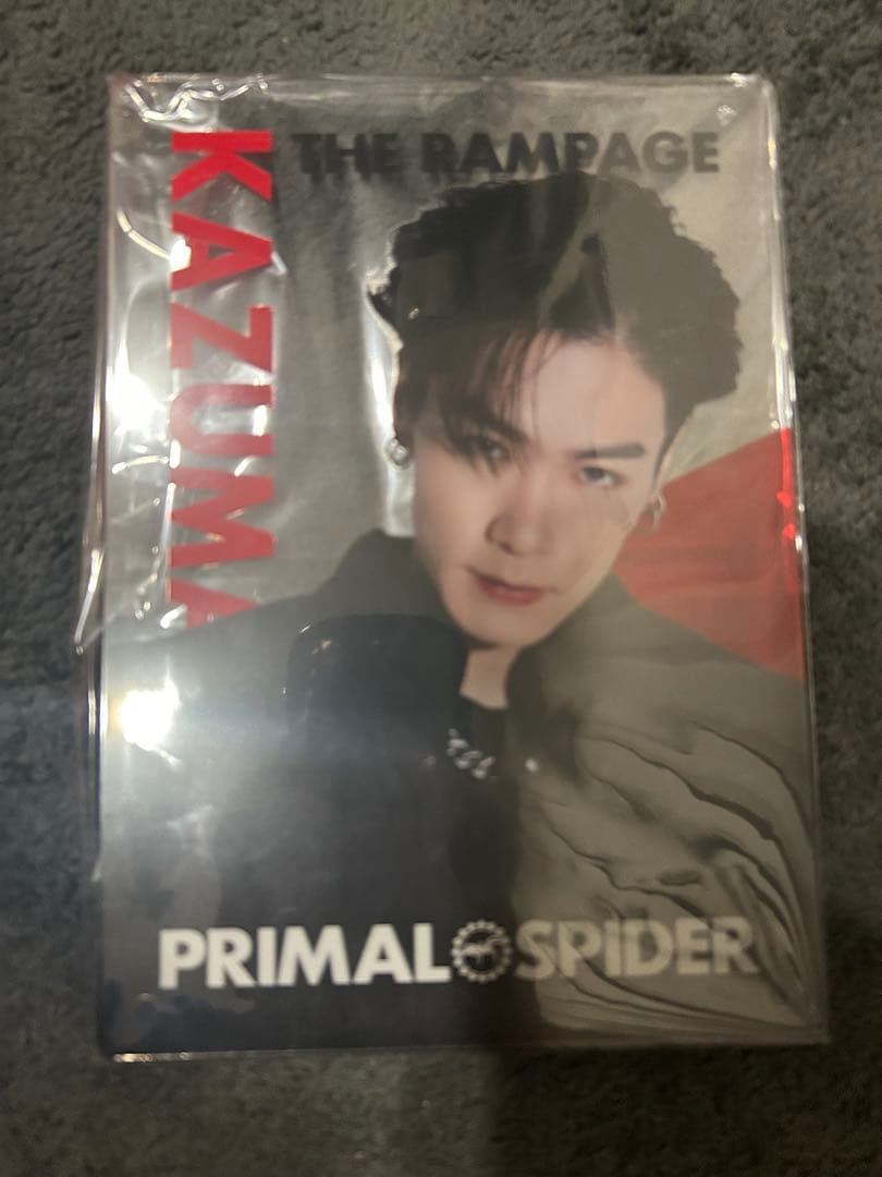 コメントにて希望 川村壱馬 THE RAMPAGE