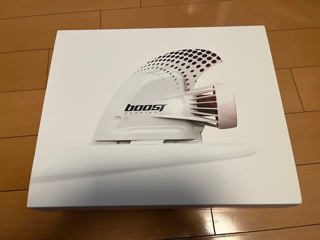 Boost Surfing Fin ブーストフィン 電動フィン