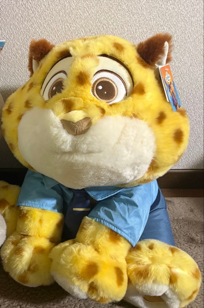 クロウハウザー ズートピア2 コストコ ブランケット