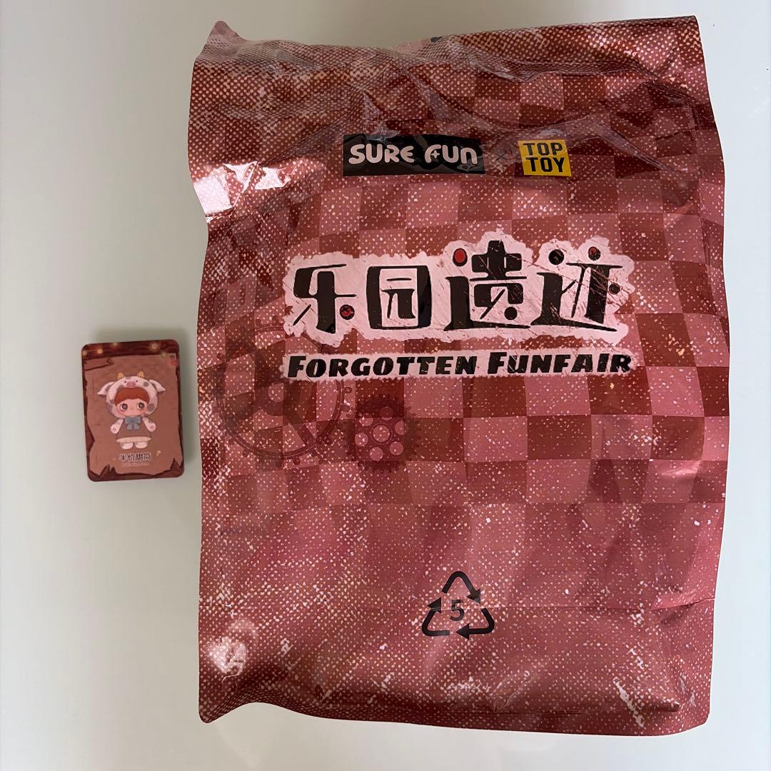 maymei SURE FUN FORGOTTEN FUNFAIR❣️正規品❣️