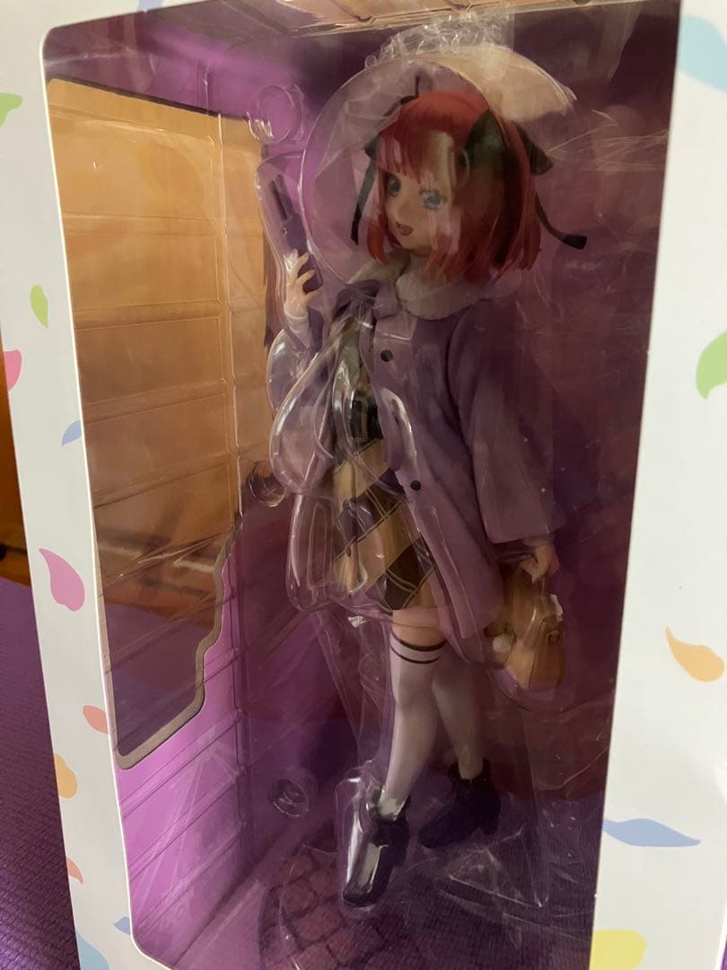 五等分の花嫁　Date Style Ver. デートスタイル　セット　フィギュア