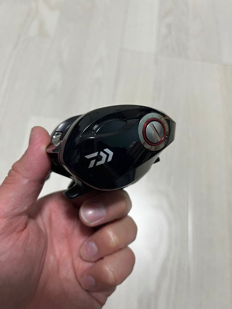 ダイワ ss air 8.1l 美品