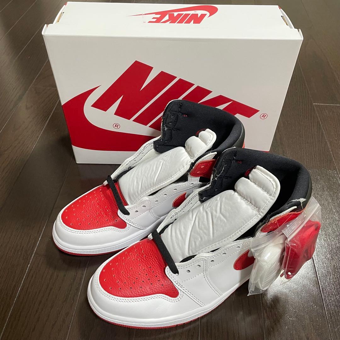 新品未使用 Nike Air Jordan 1 High OG 27.5cm