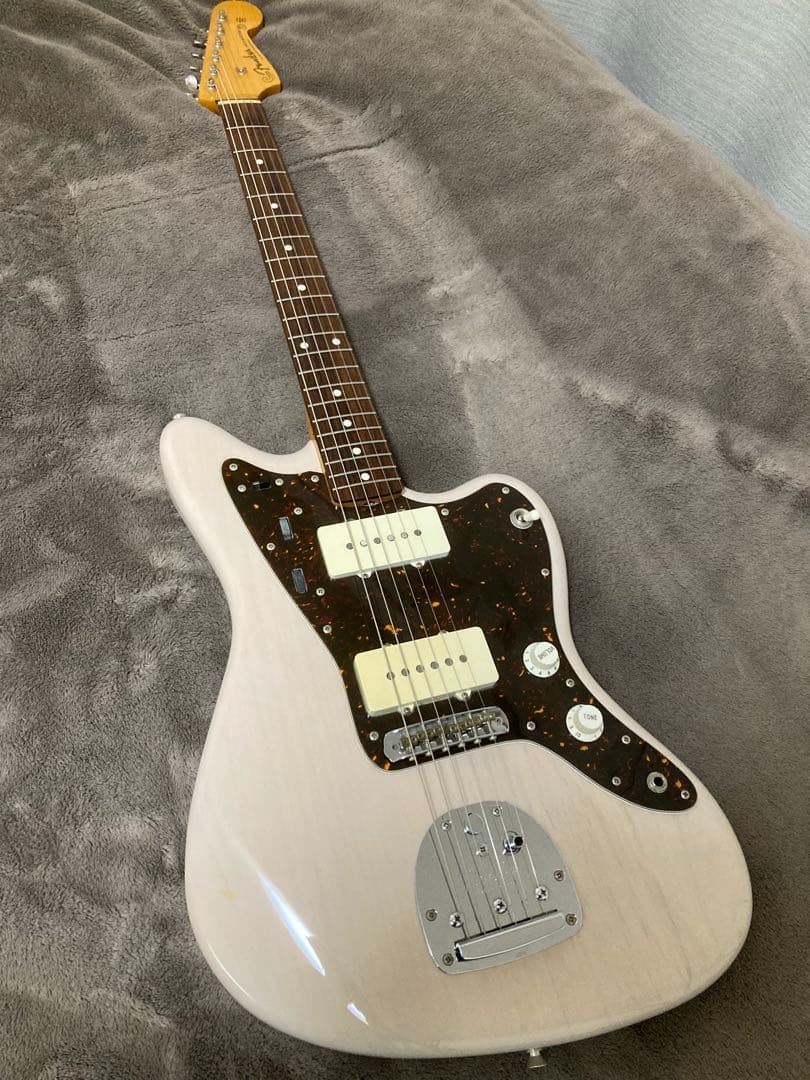 【ゆる】　Fender Japan JM66 JDシリアル