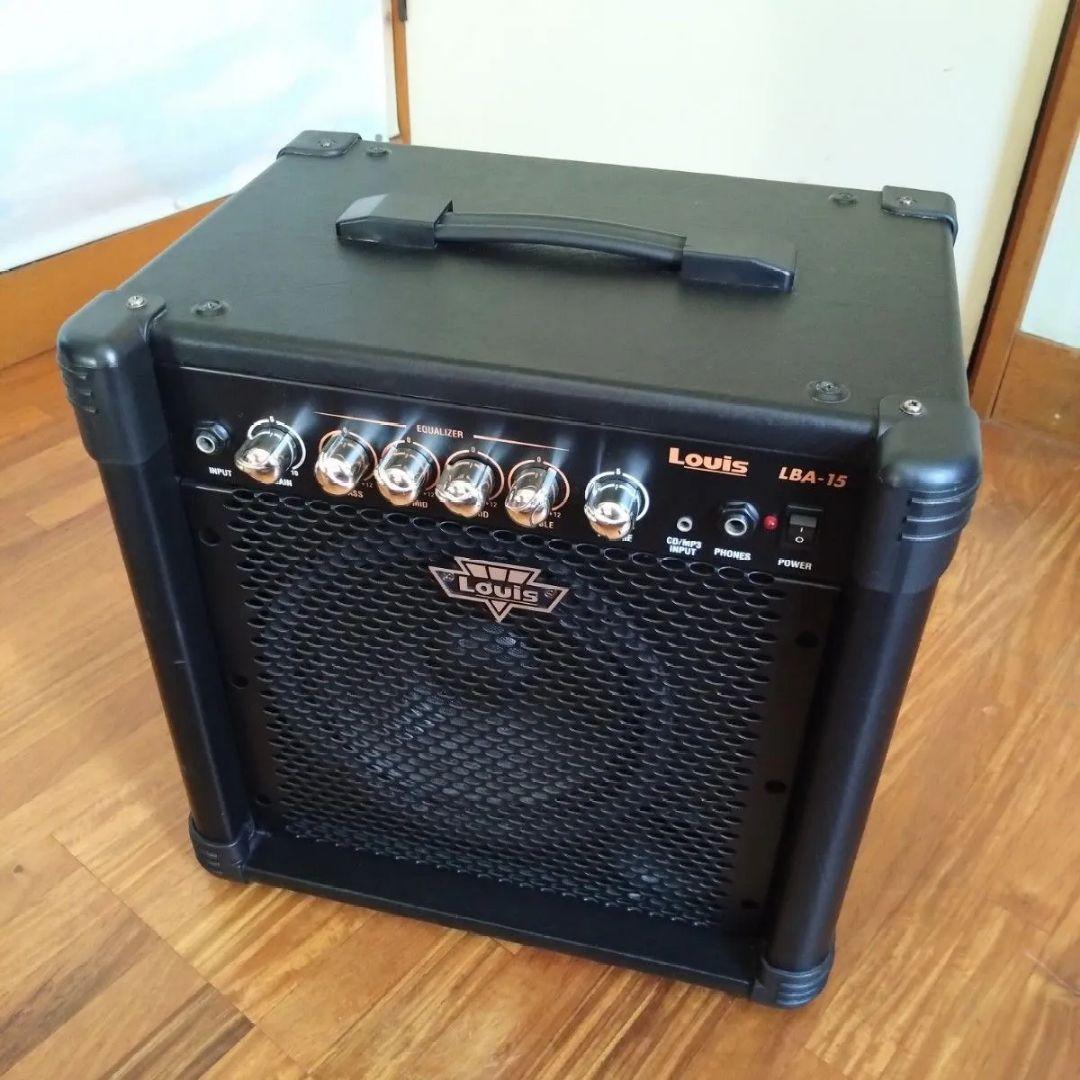 Louis LBA-15 ベースアンプ ギターアンプ 島村楽器