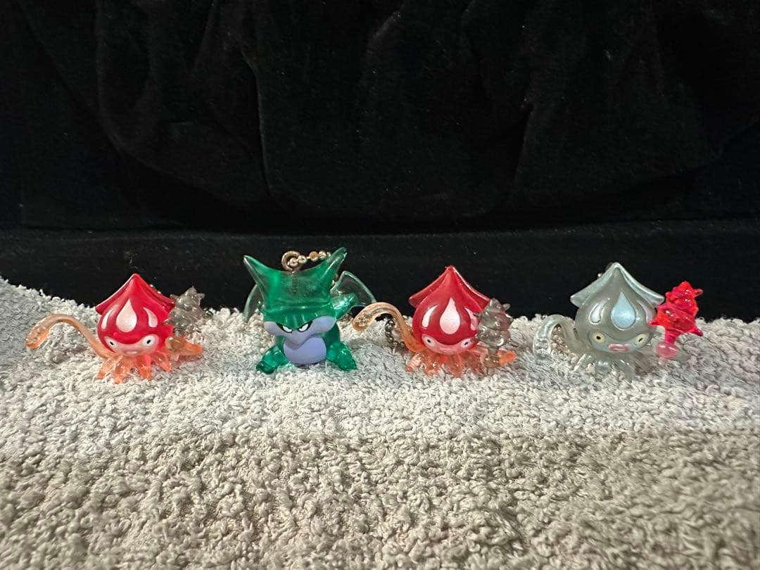 ドラゴンクエスト　クリスタルモンスターズ ドラクエ　フィギュアなど