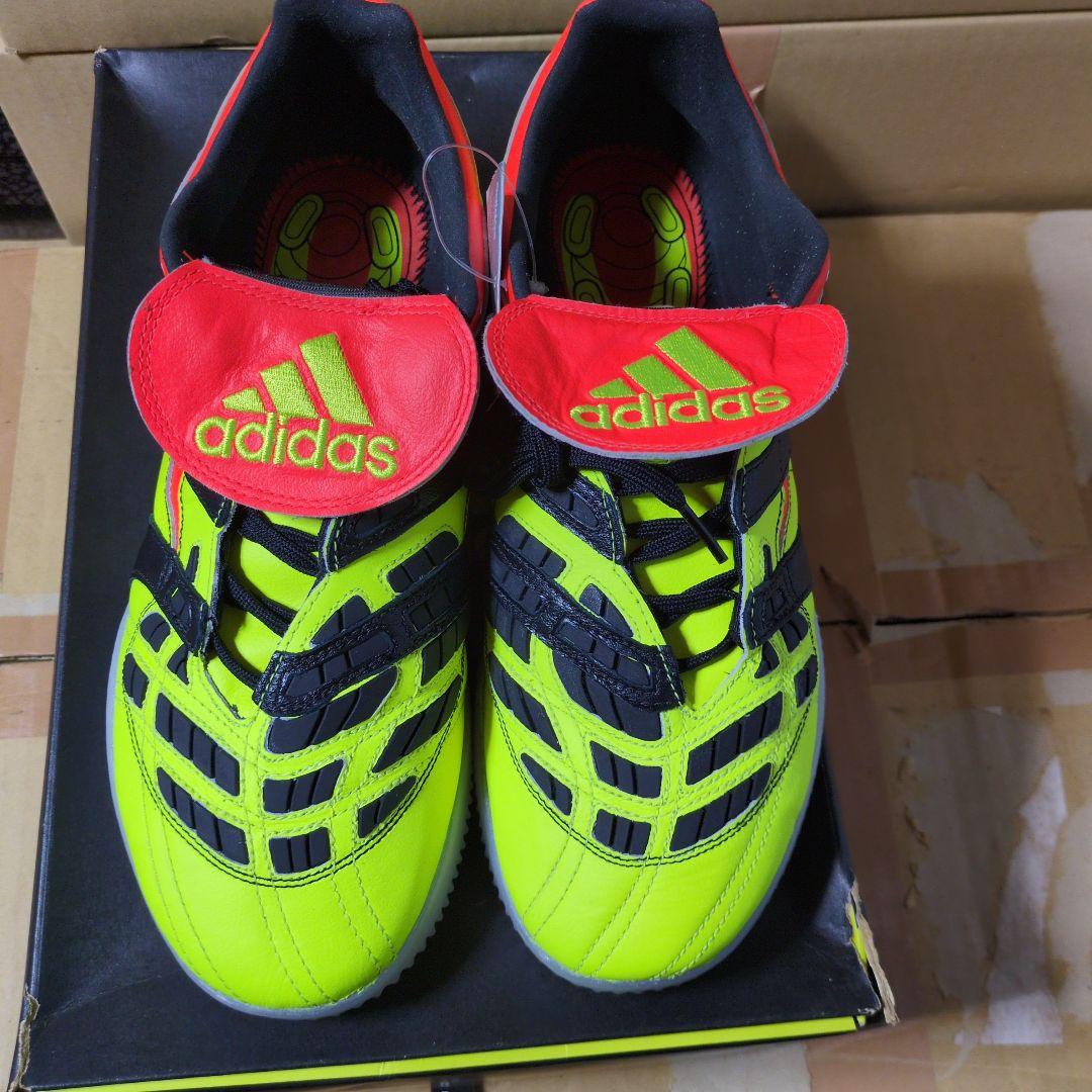 adidas アディダス プレデター アクセレレイター TR