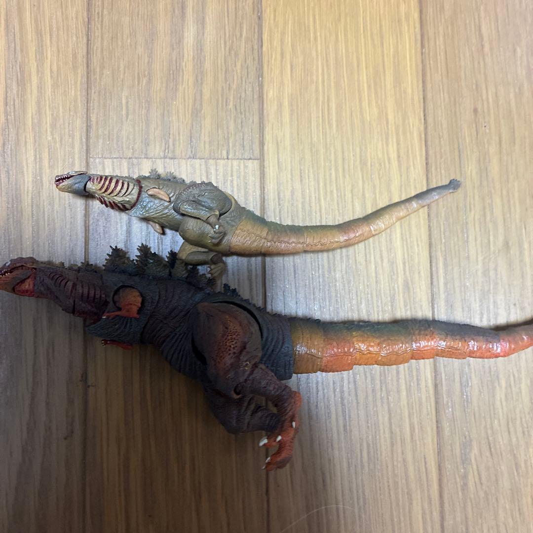 S.H.MonsterArts シンゴジラ