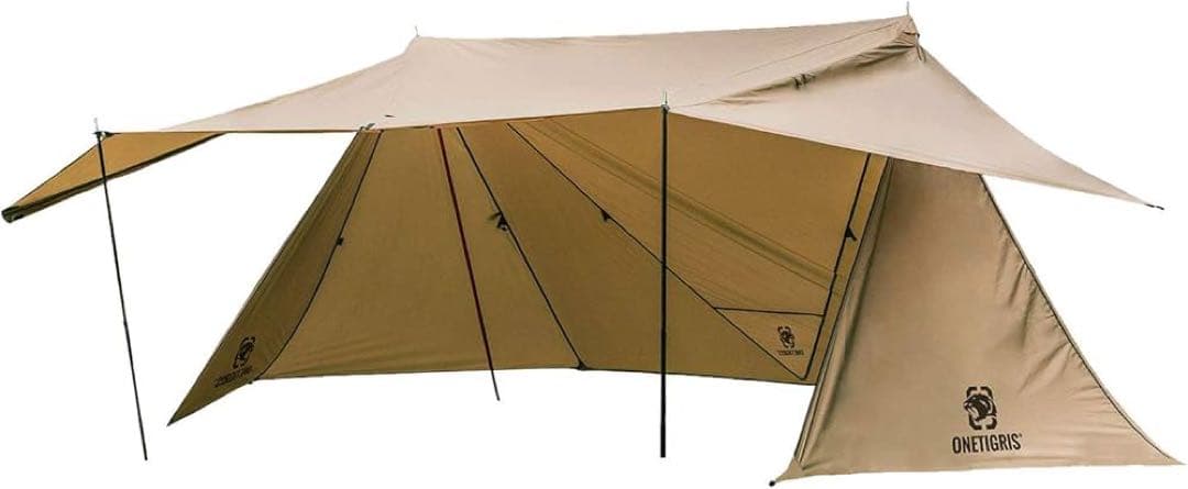 【廃盤品　美品】ONE TIGRIS ROC SHILD　インナーテントセット