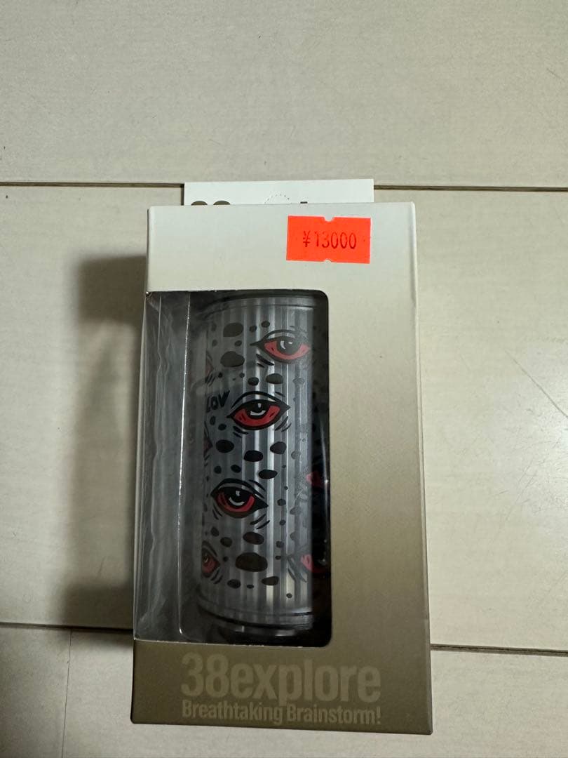 BEM-chironex LANTERN SLEEVE \"38灯SET\" PF