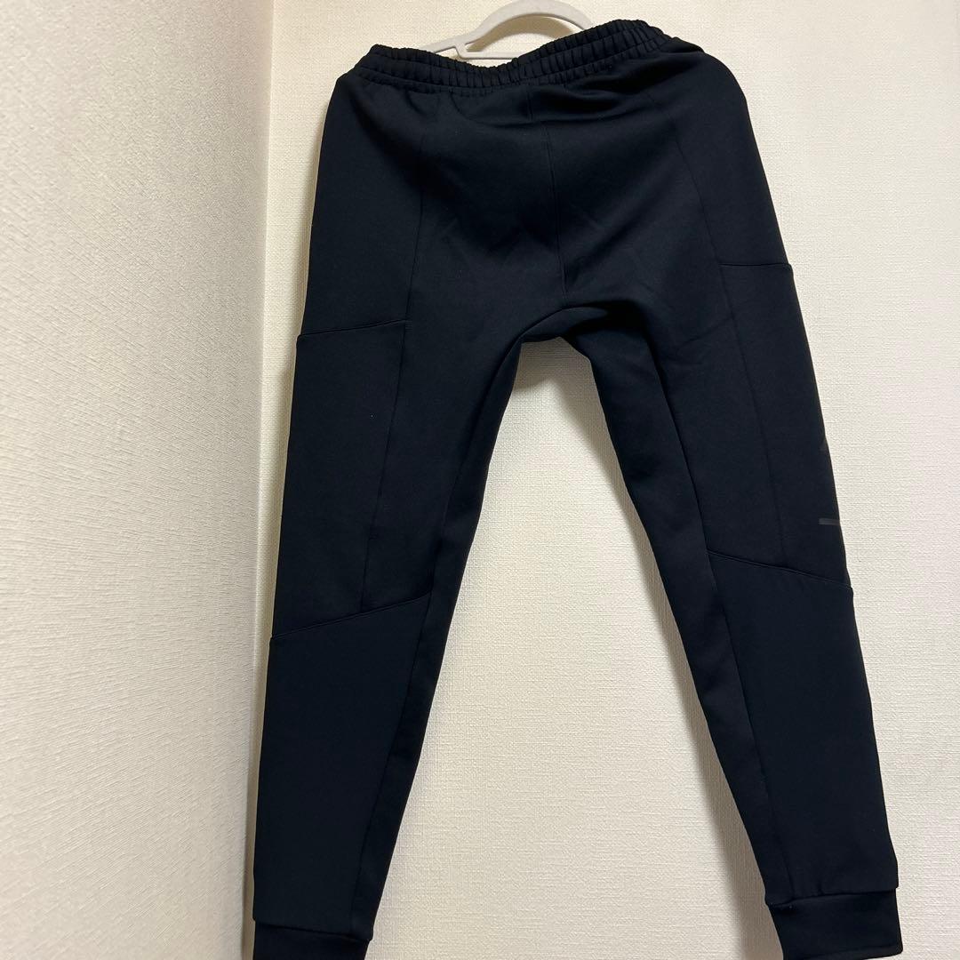 大谷翔平 着用 Move Sport ジャージ ジャケット 青 上下セット