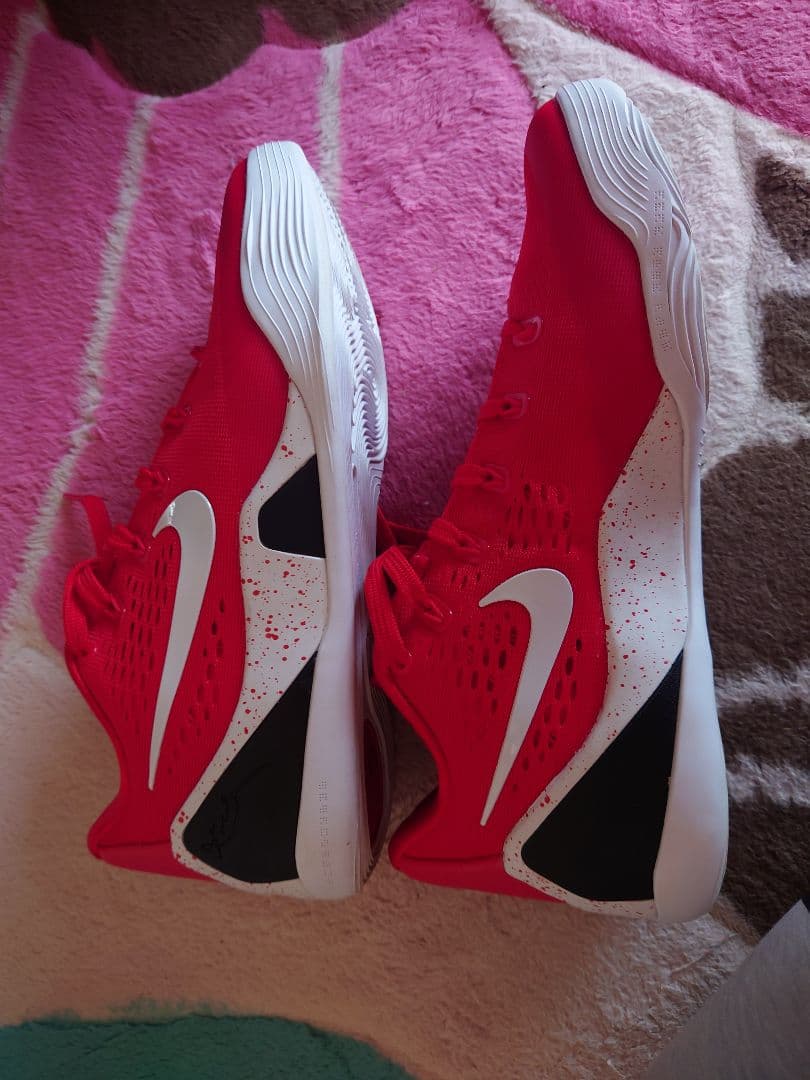 【美中古】NIKE KOBE 9 elite LOW EM protro