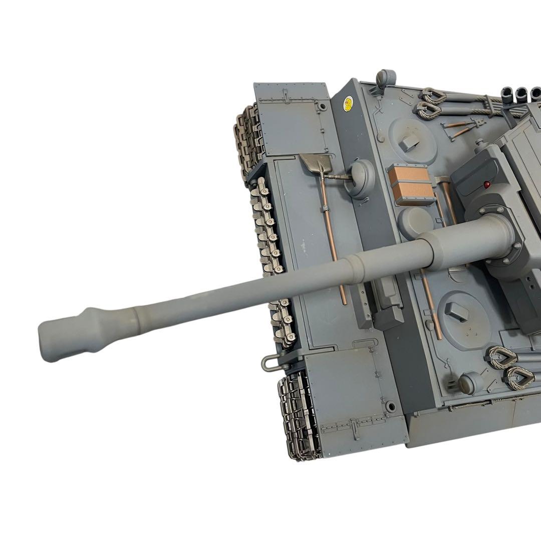 未使用品 東京マルイ RC 1/24 M1A2 ドイツ重戦車 タイガーⅠ