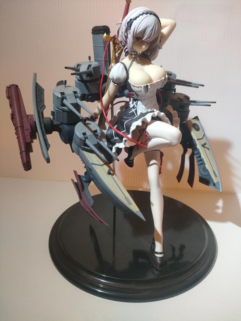 わんだらー アズールレーン シリアス
