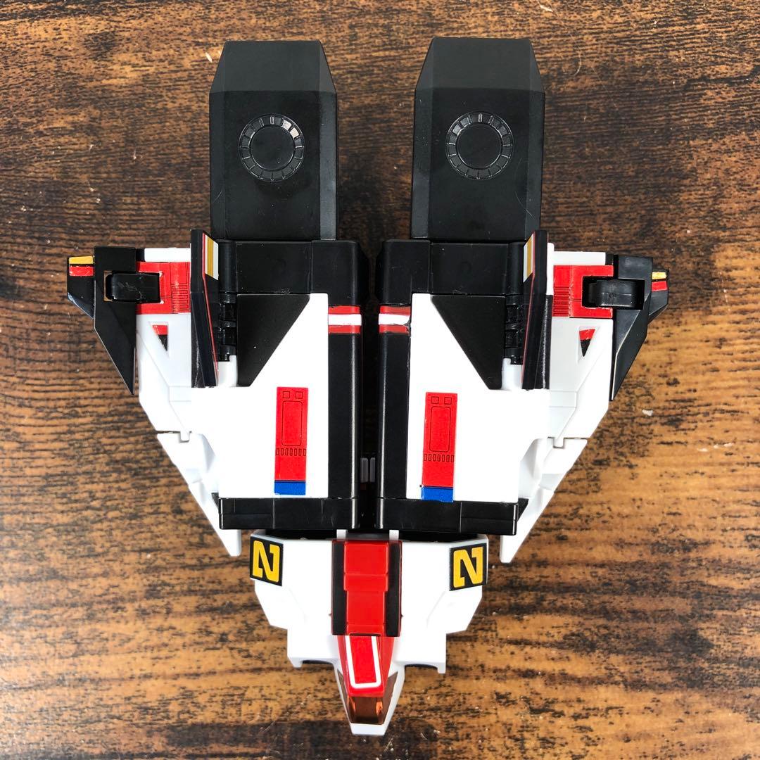 超電子バイオマン 電子合体バイオロボ スーパーミニプラ