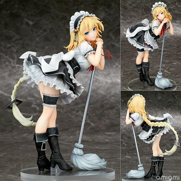 ドールズフロントライン Gr G36 1/7 完成品フィギュア 特典CF付き