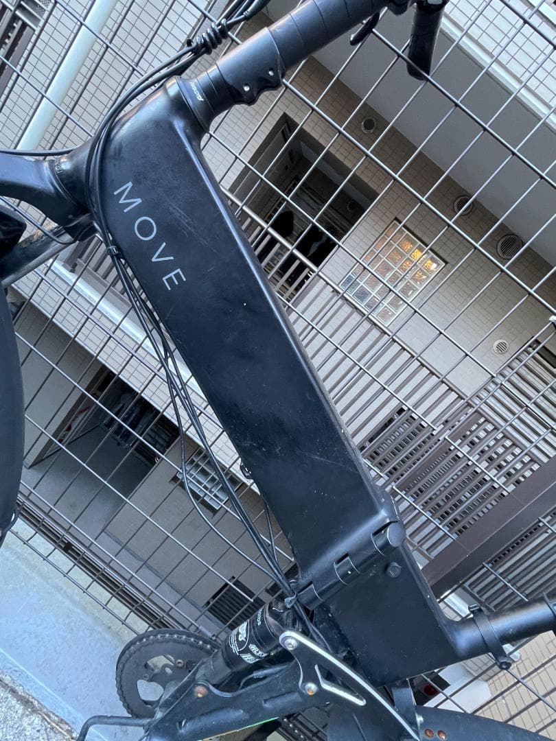 【MOVE X】次世代電動ファットバイク ※要メンテ