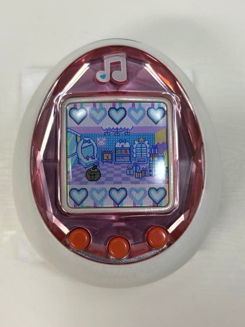たまごっち　ID ラブリーメロディバージョン　ラブリーミュージック