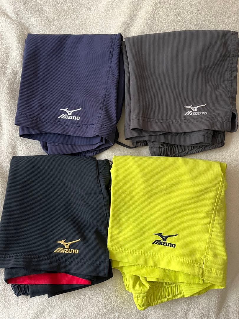 ミズノ MIZUNO ハーフパンツ 短パン JAPAN